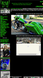 Mobile Screenshot of jhchoppers.com